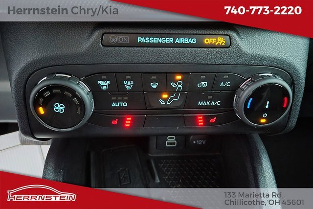 Used 2024 Ford Bronco Sport Big Bend w/ Convenience Package image 21