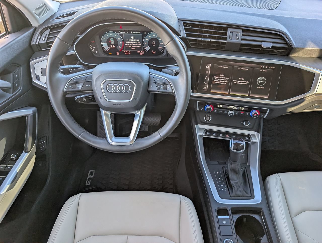 Used 2024 Audi Q3 2.0T Premium Plus w/ Premium Plus Package AWD/4WD image 10