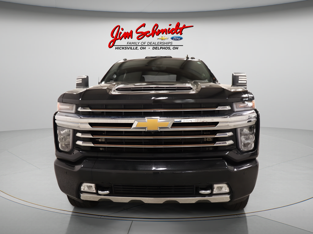 Used 2023 Chevrolet Silverado 2500 High Country w/ Z71 Off-Road Package AWD/4WD image 3