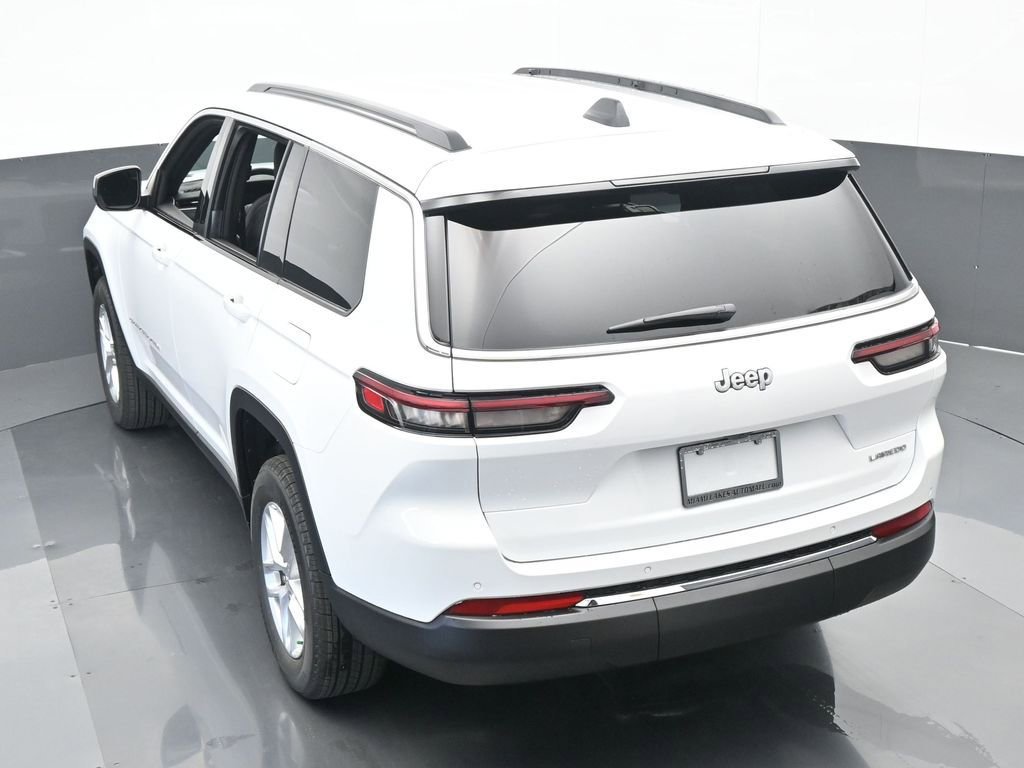 Used 2024 Jeep Grand Cherokee L Laredo w/ Luxury Tech Group I image 42