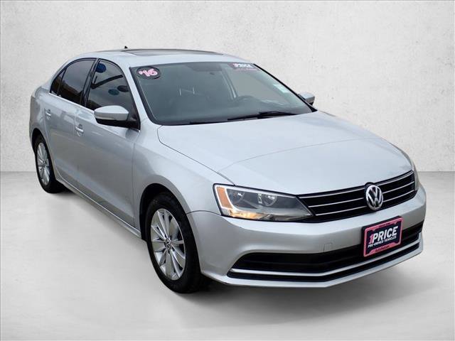 Used 2016 Volkswagen Jetta SE image 6