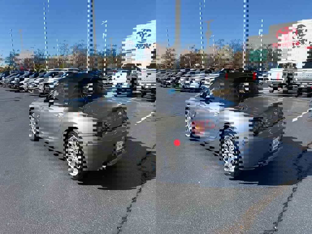 Used 2003 BMW Z4 3.0i image 13