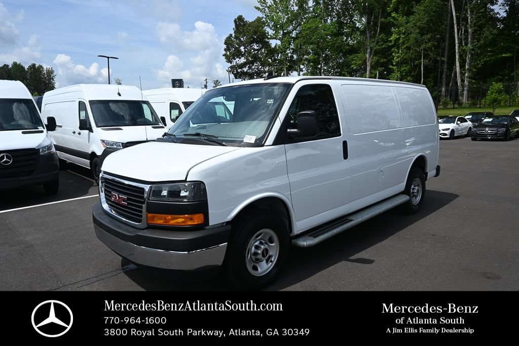 Used 2024 GMC Savana 2500 w/ Driver Convenience Package