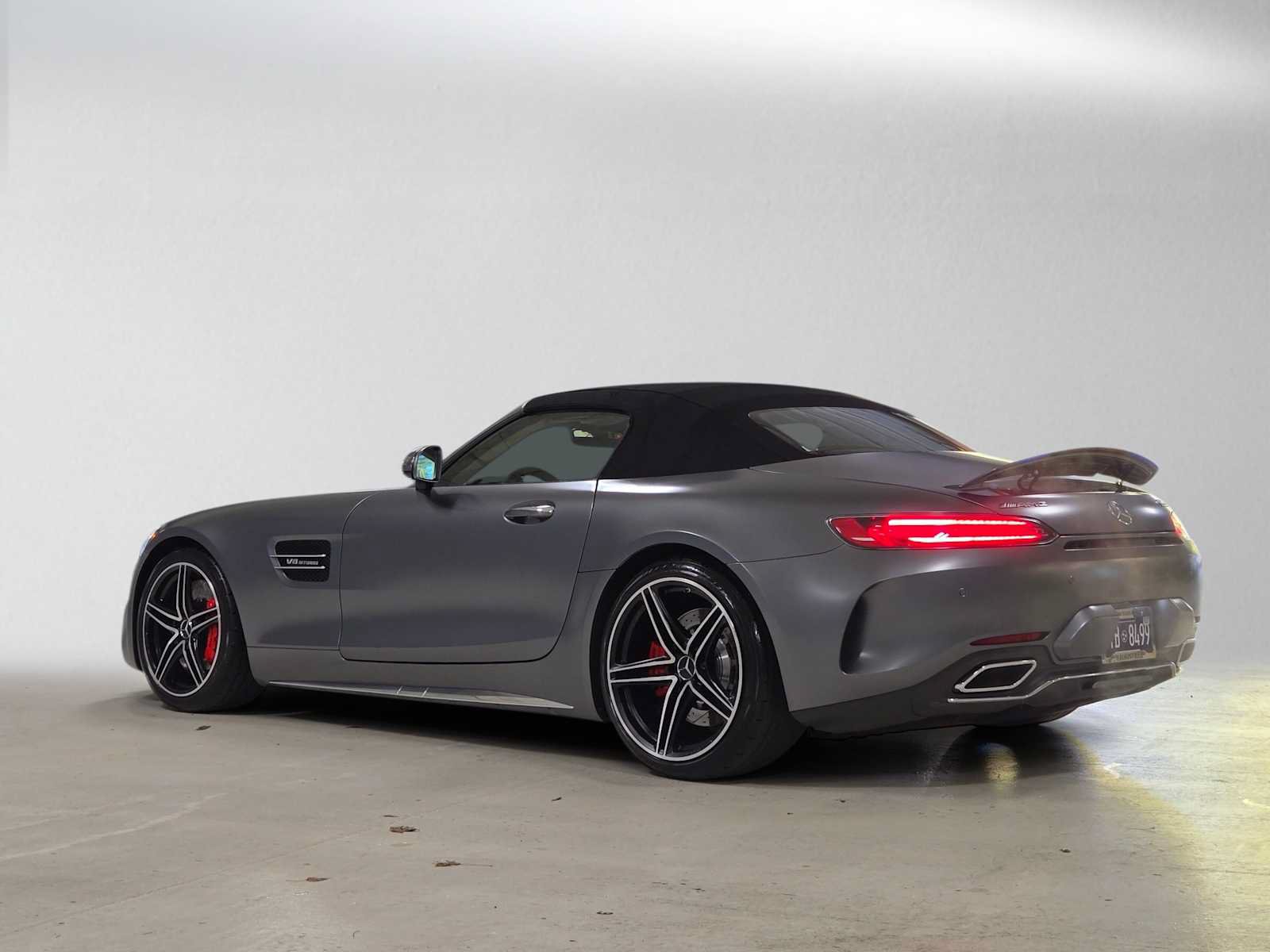 Used 2018 Mercedes-Benz AMG GT C image 5