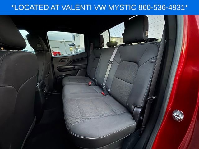 Used 2023 Chevrolet Colorado LT w/ LT Convenience Package II image 11