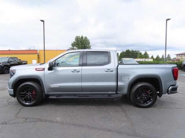 Certified 2024 GMC Sierra 1500 Elevation AWD/4WD image 4
