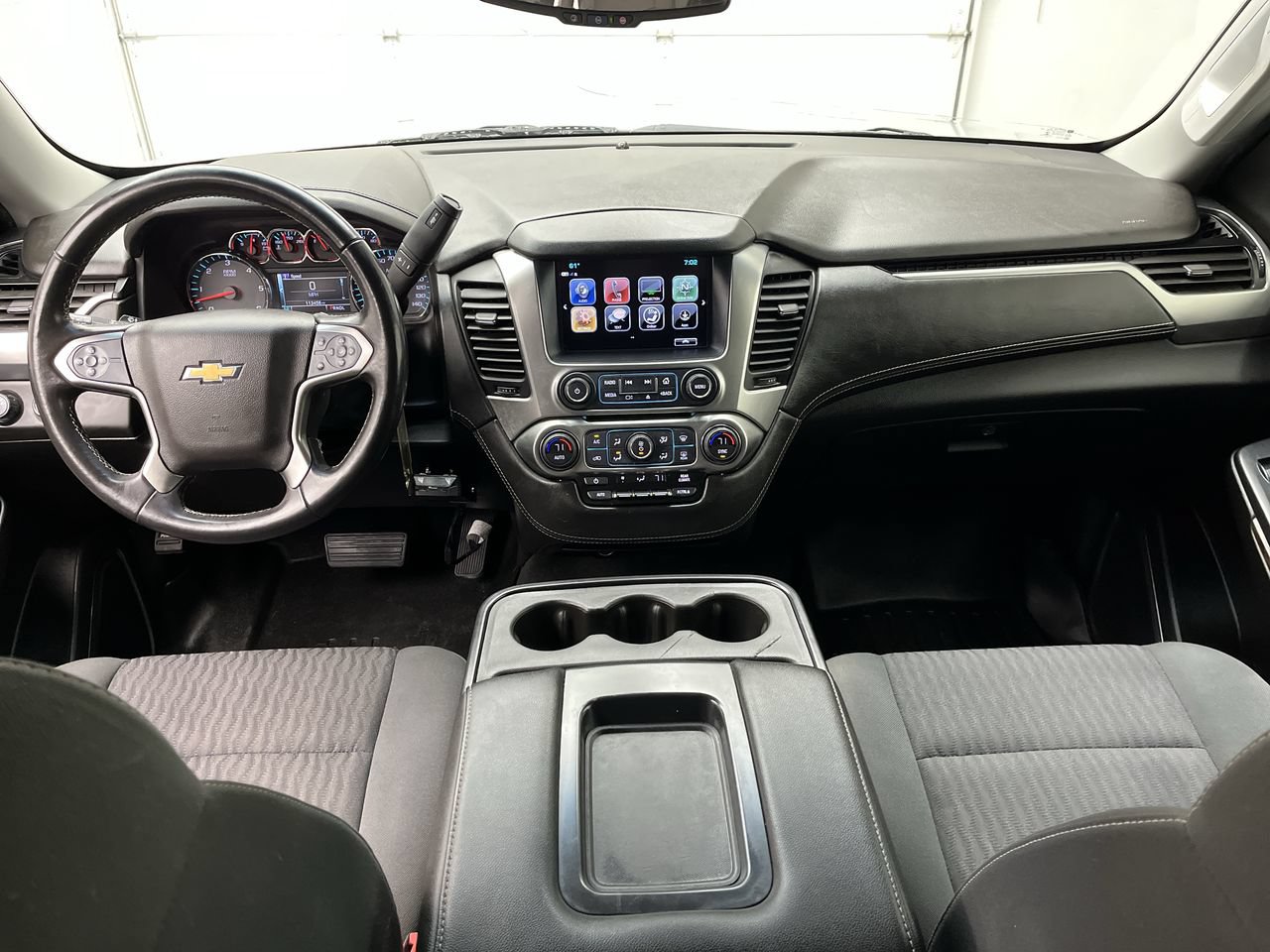 Used 2019 Chevrolet Tahoe LS AWD/4WD image 4