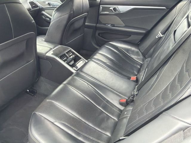 Used 2023 BMW M850i Gran Coupe xDrive image 17
