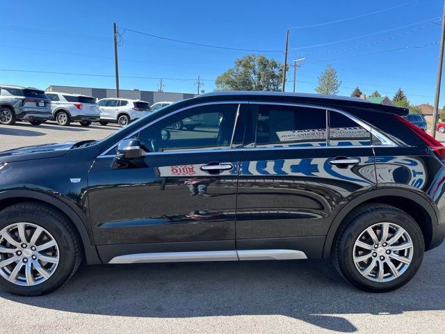 Used 2021 Cadillac XT4 Premium Luxury AWD/4WD image 5