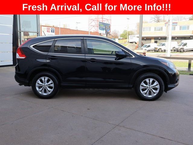 Used 2014 Honda CR-V EX-L image 9