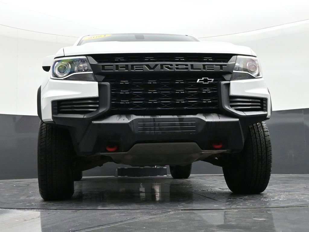 Used 2021 Chevrolet Colorado ZR2 image 27
