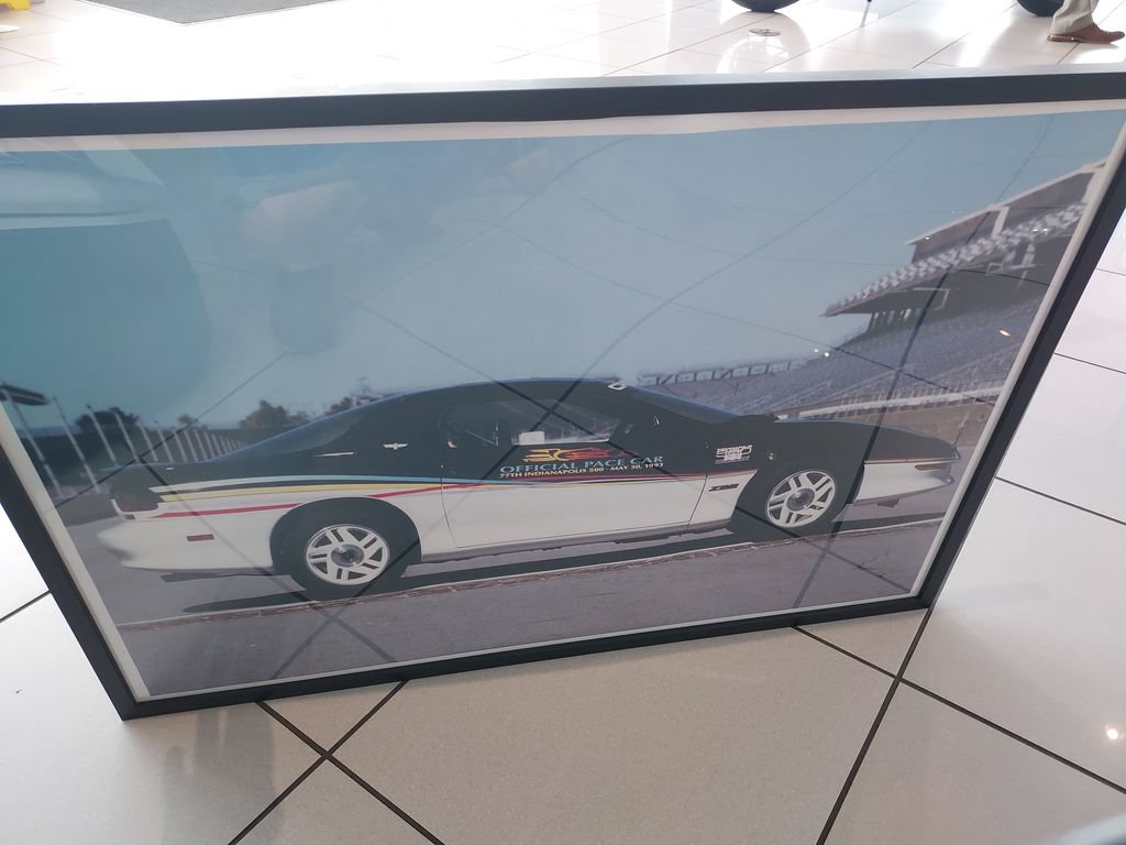 Used 1993 Chevrolet Camaro Z28 RWD image 27
