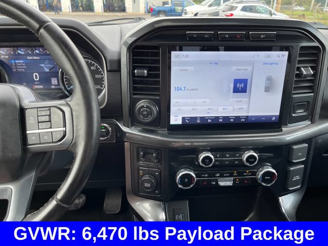 Used 2023 Ford F150 XLT w/ Equipment Group 302A High AWD/4WD image 17