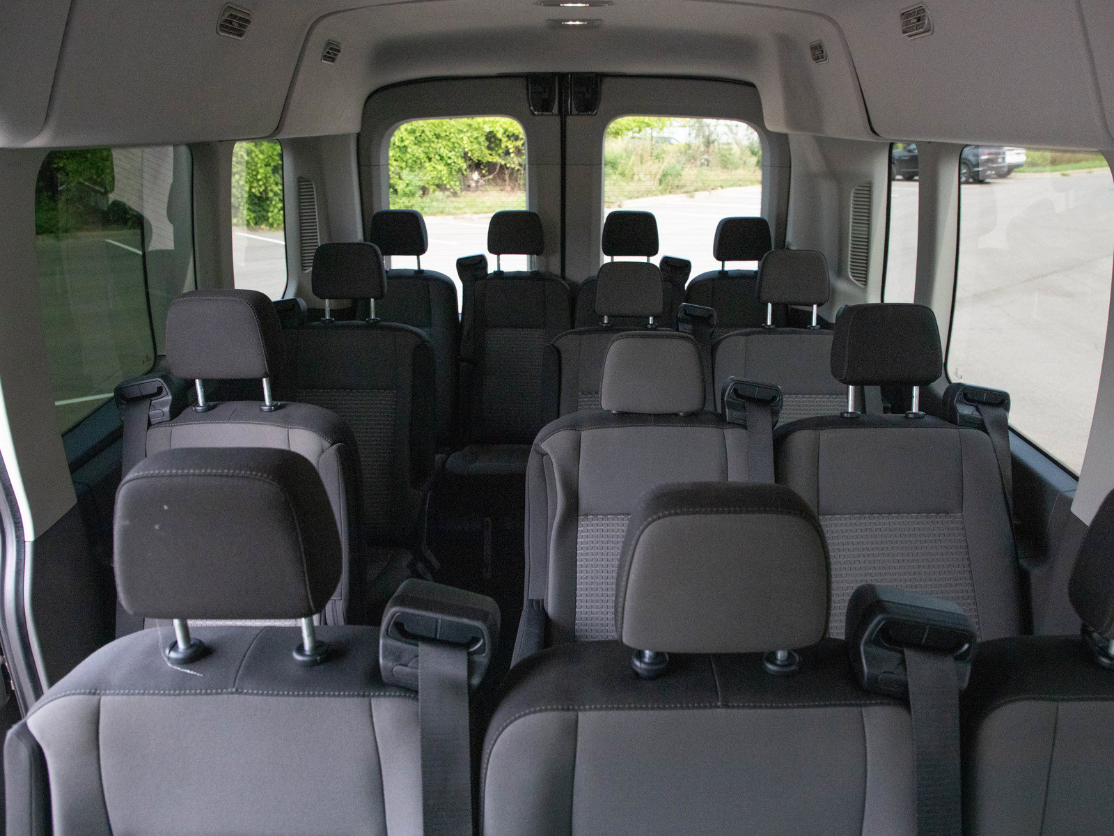 Used 2024 Ford Transit 350 XLT AWD/4WD image 13