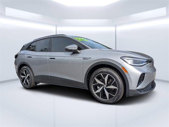 New 2025 Volkswagen ID.4 Pro S