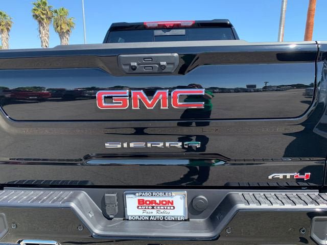 New 2026 GMC Sierra 1500 AT4 w/ Technology Package AWD/4WD image 7