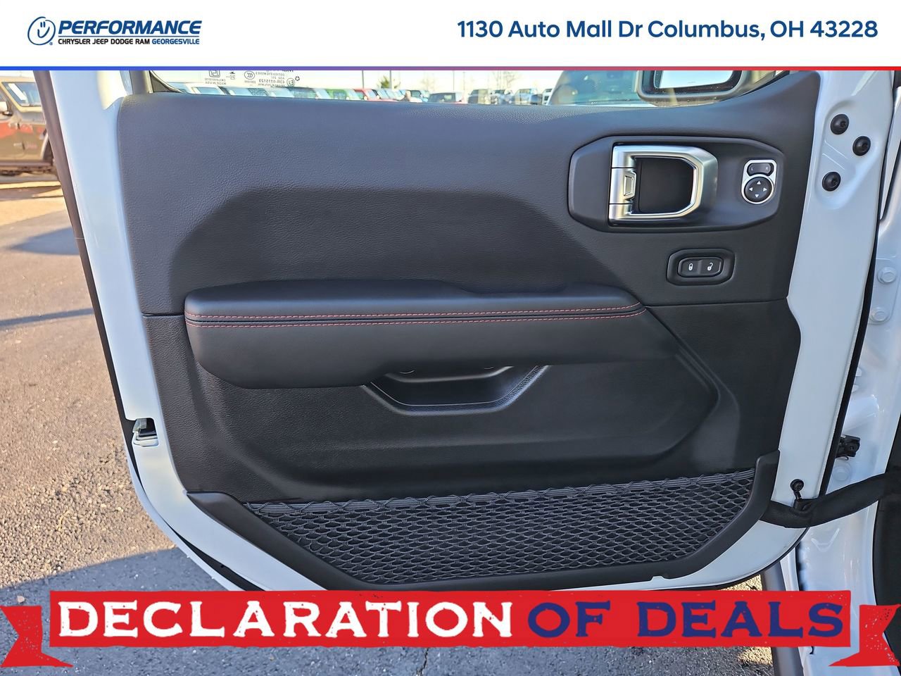 New 2026 Jeep Gladiator Rubicon image 18