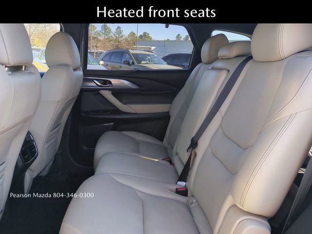 Used 2021 MAZDA CX-9 Grand Touring image 16