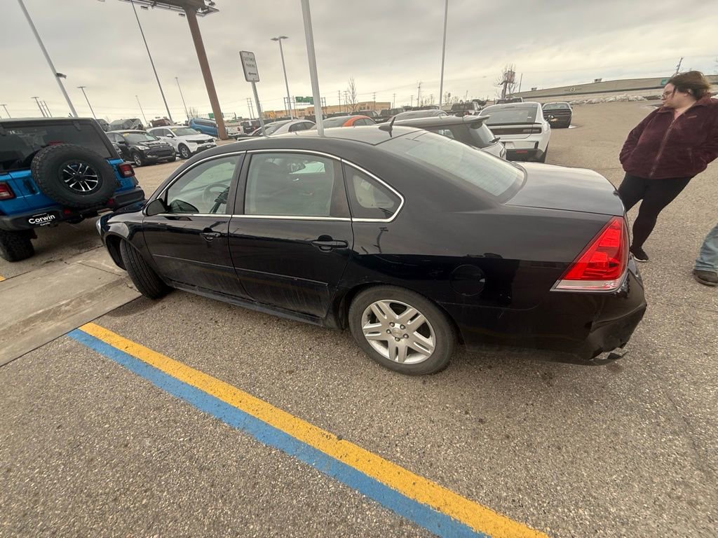 Used 2015 Chevrolet Impala LT image 6