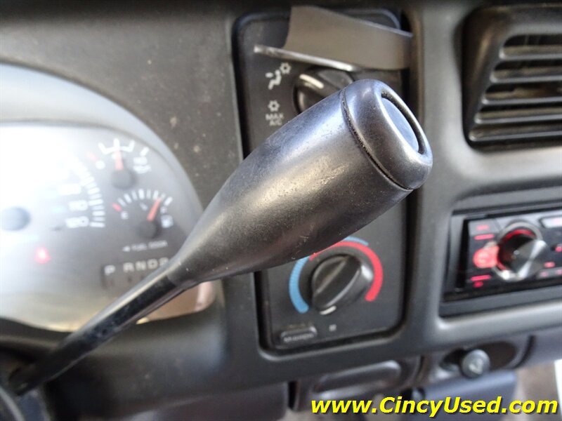 Used 2001 Dodge Ram 2500 Truck 2WD Quad Cab image 17