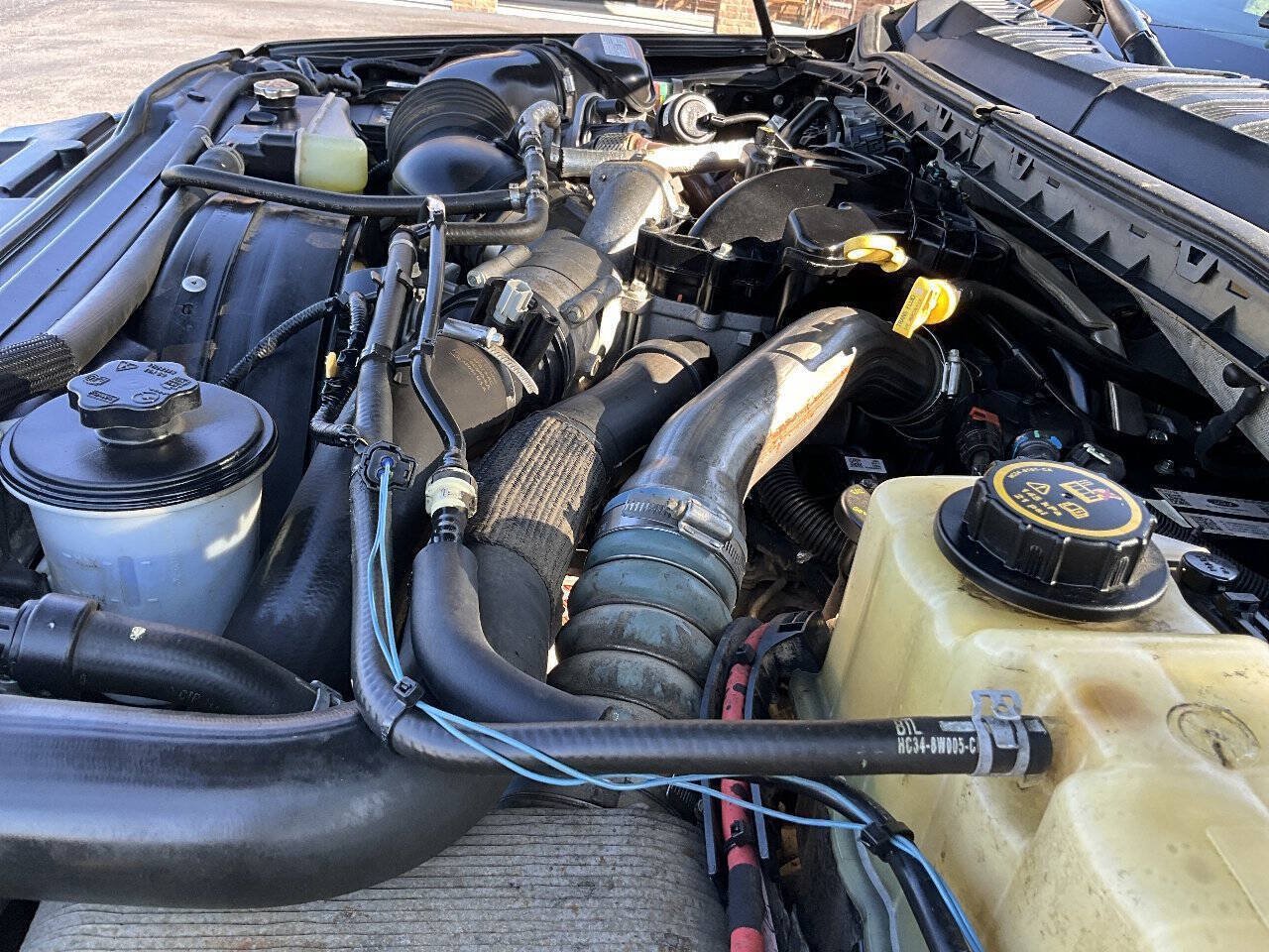 Used 2019 Ford F250 XLT AWD/4WD image 48