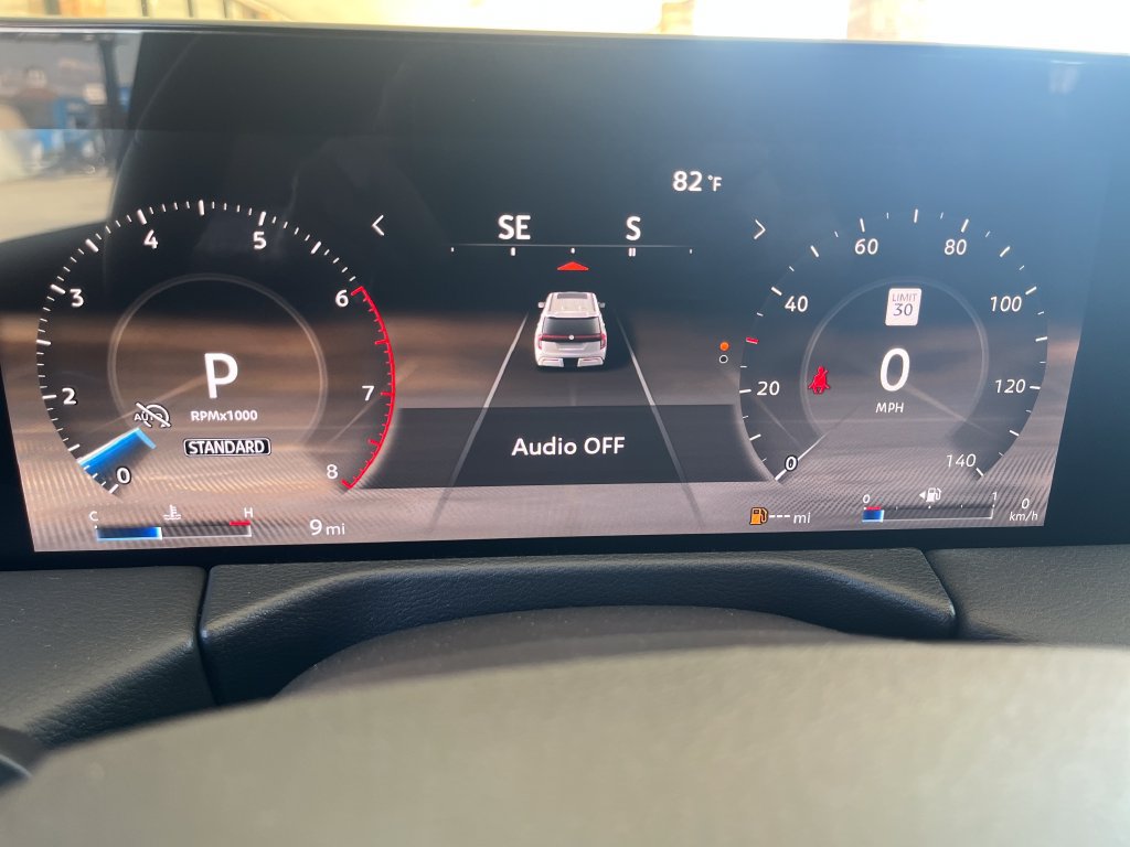 New 2026 Nissan Armada SL RWD image 17