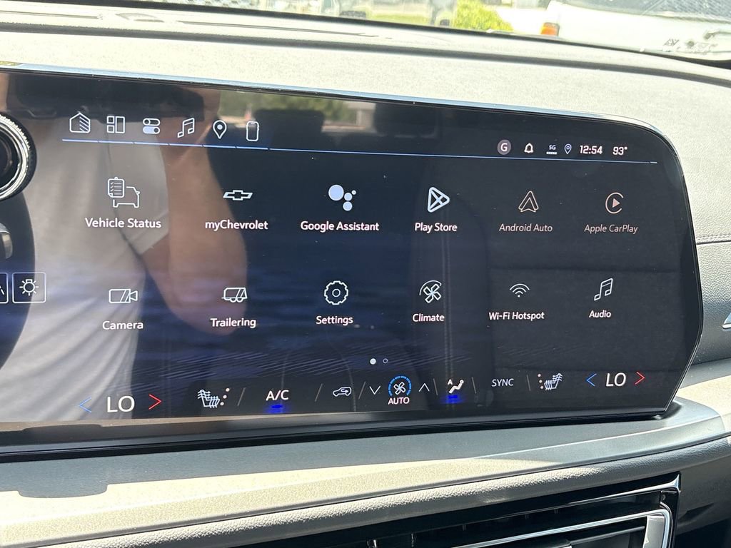 New 2026 Chevrolet Traverse LT image 35