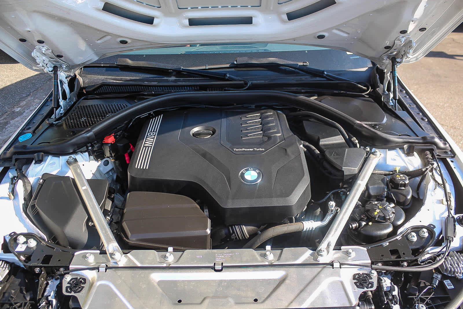 Used 2024 BMW 430i Coupe w/ Convenience Package RWD image 26