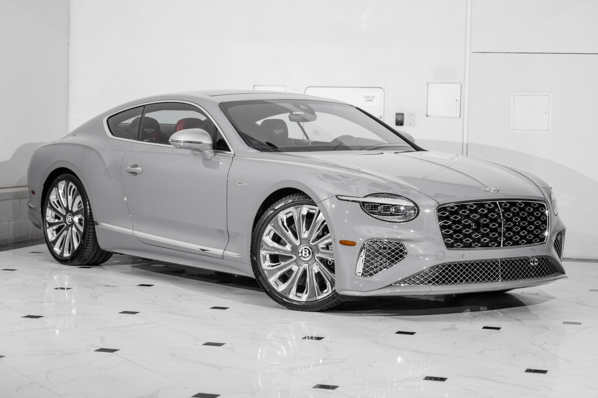 New 2026 Bentley Continental GT Speed
