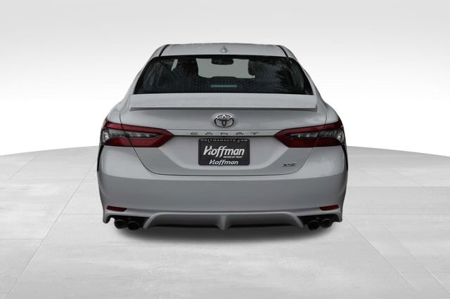 Certified 2024 Toyota Camry XSE FWD image 8