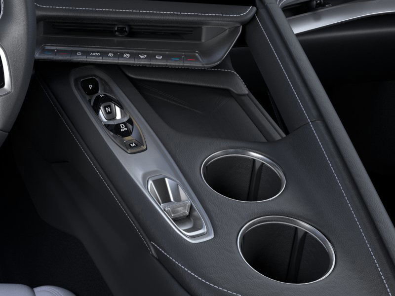 New 2026 Chevrolet Corvette Stingray Convertible w/ Z51 Performance Package image 46