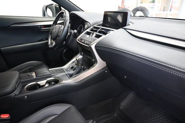 Used 2021 Lexus NX 300 F Sport w/ F Sport Premium Package AWD/4WD image 14