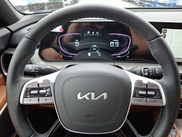 New 2025 Kia Telluride EX X-Line image 13