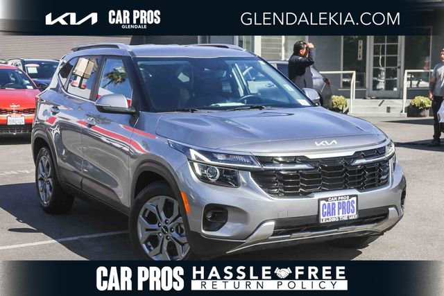 Used 2024 Kia Seltos S image 1