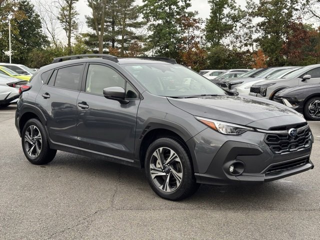 Used 2024 Subaru Crosstrek 2.0i Premium