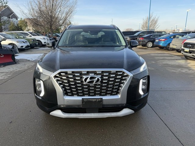 Used 2021 Hyundai Palisade Limited image 3