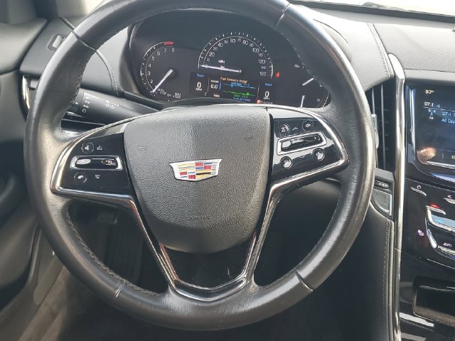 Certified 2017 Cadillac ATS 2.0T AWD Sedan image 12