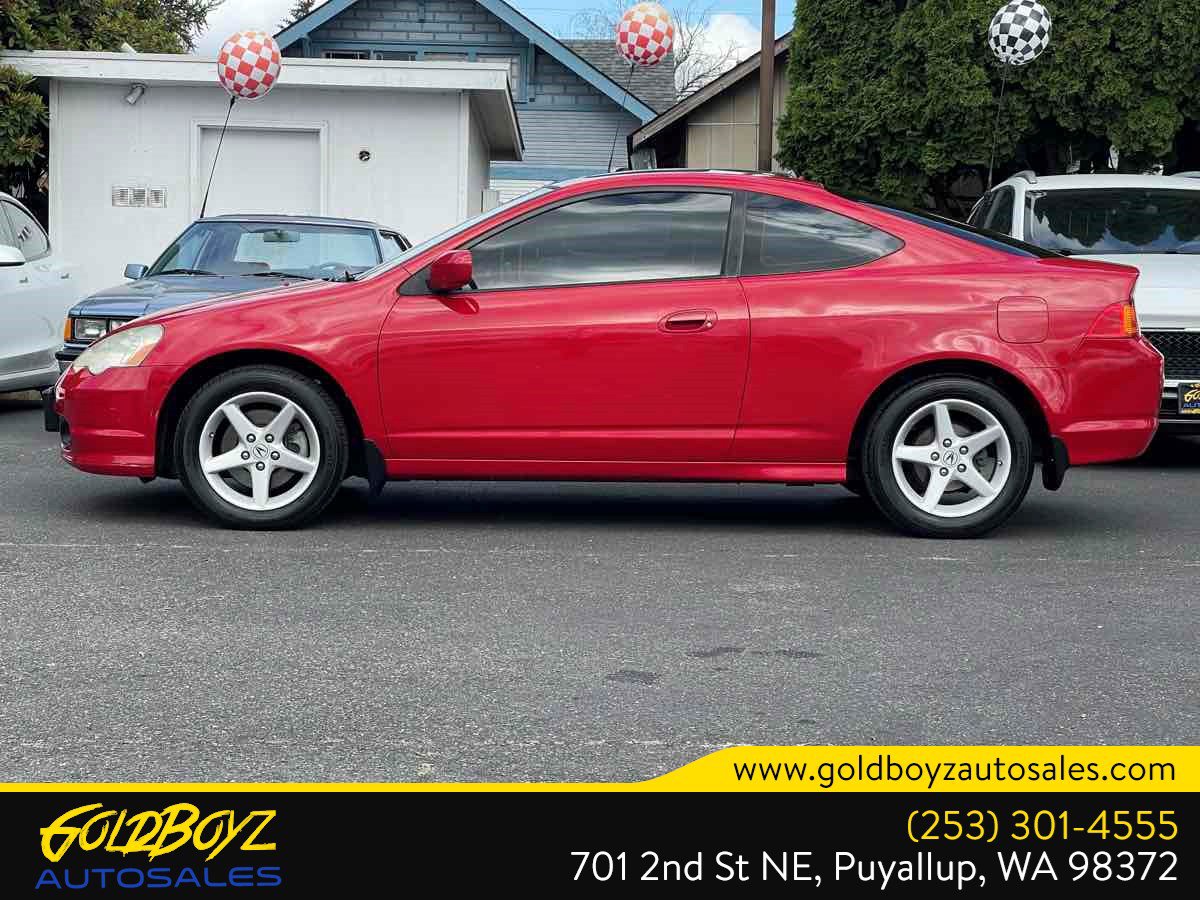Used 2004 Acura RSX Type-S FWD image 7