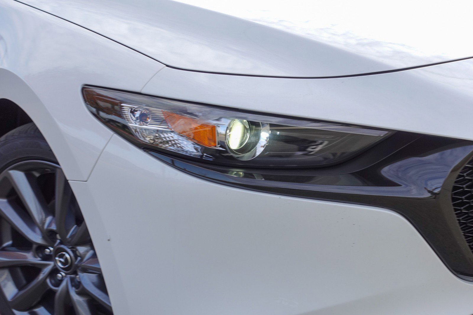 New 2026 MAZDA MAZDA3 s image 3