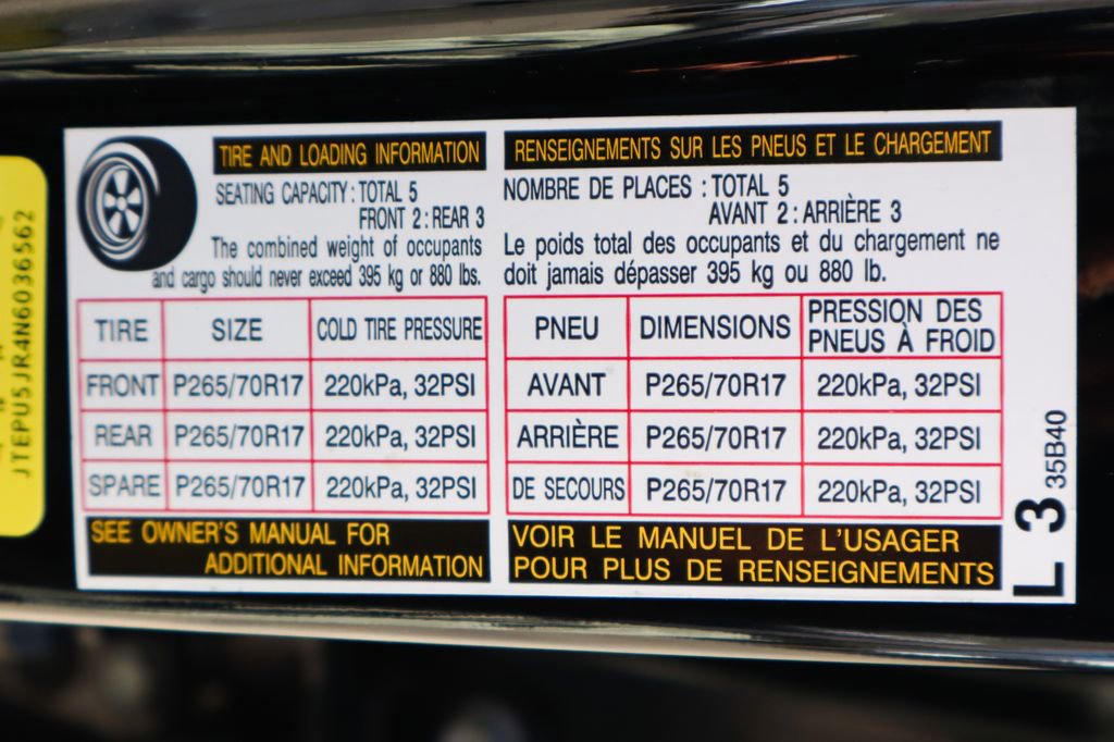 Used 2022 Toyota 4Runner TRD Off-Road AWD/4WD image 49