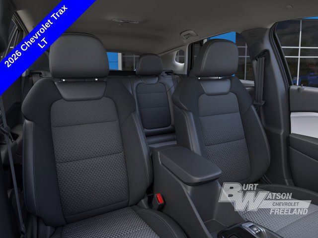 New 2026 Chevrolet Trax LT w/ Driver Confidence Package FWD image 19