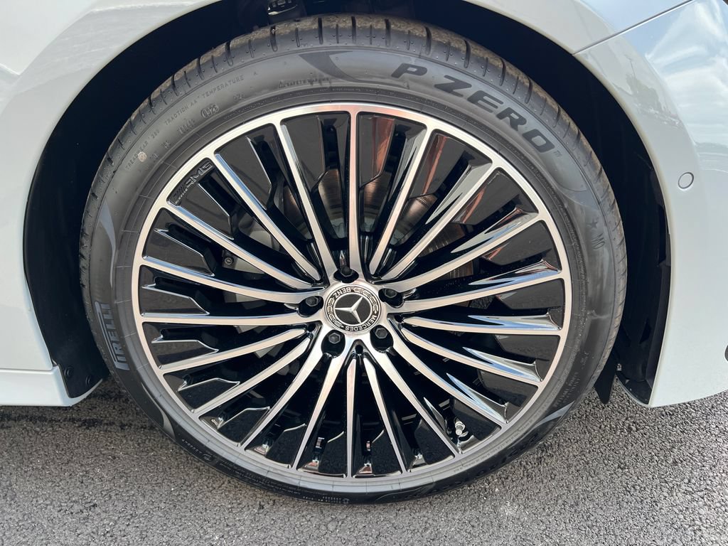 New 2026 Mercedes-Benz E 350 4MATIC Sedan image 34
