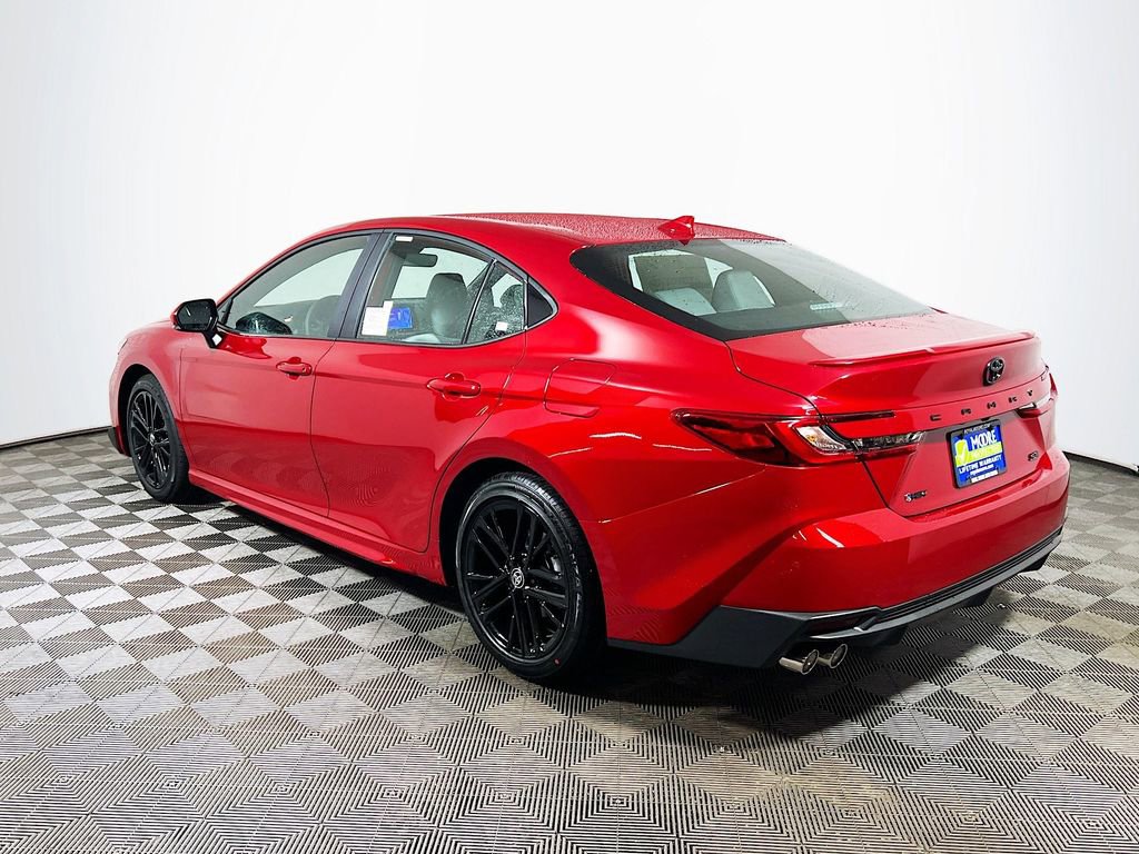 New 2026 Toyota Camry SE FWD image 6