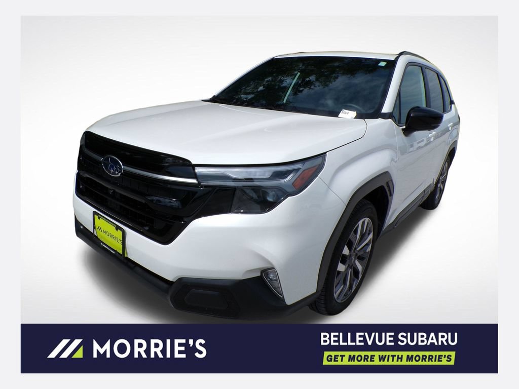 Used 2026 Subaru Forester Touring