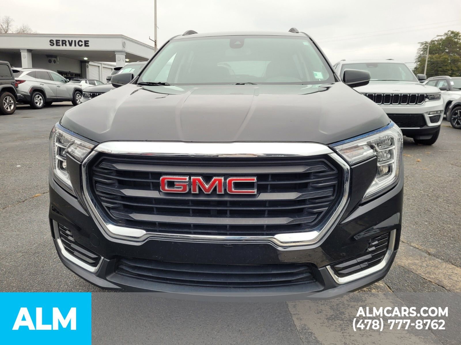 Used 2022 GMC Terrain SLE w/ Driver Convenience Package image 18