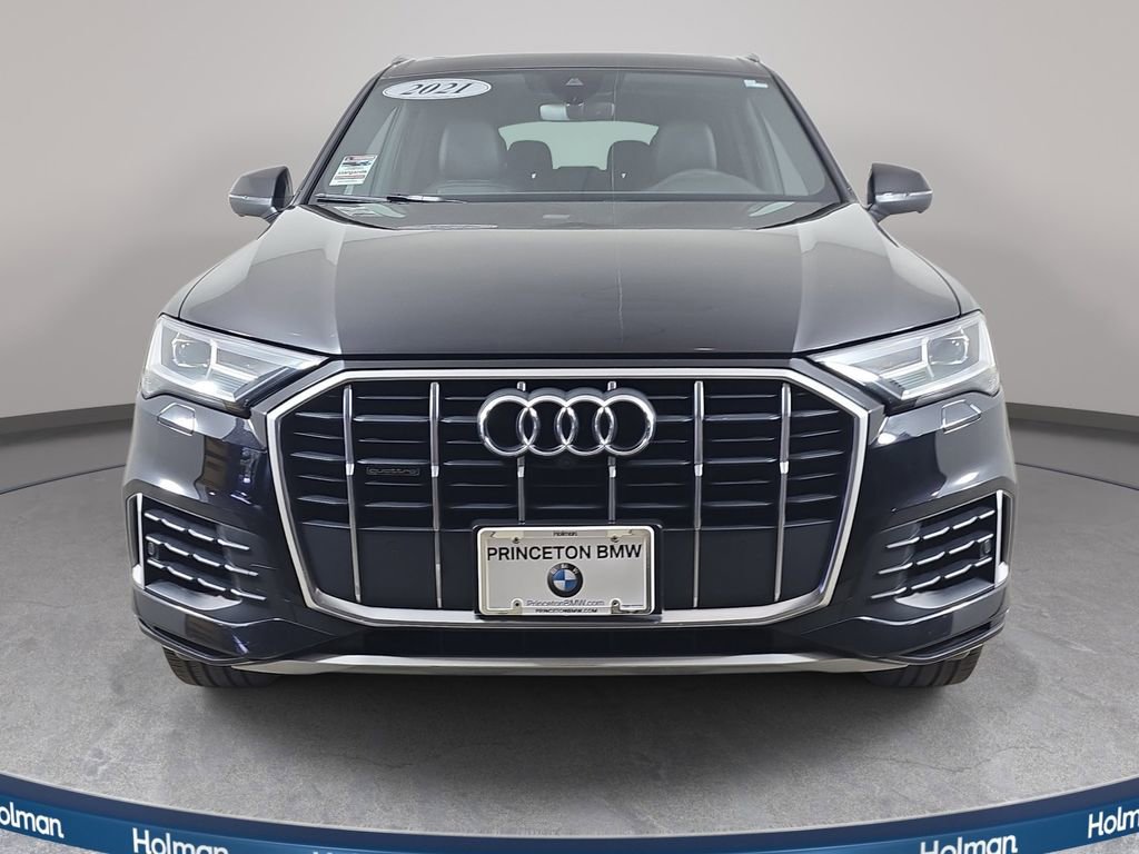 Used 2021 Audi Q7 3.0T Premium w/ Convenience Package image 3
