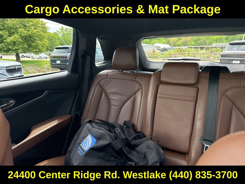 Used 2022 Lincoln Nautilus Reserve AWD/4WD image 13