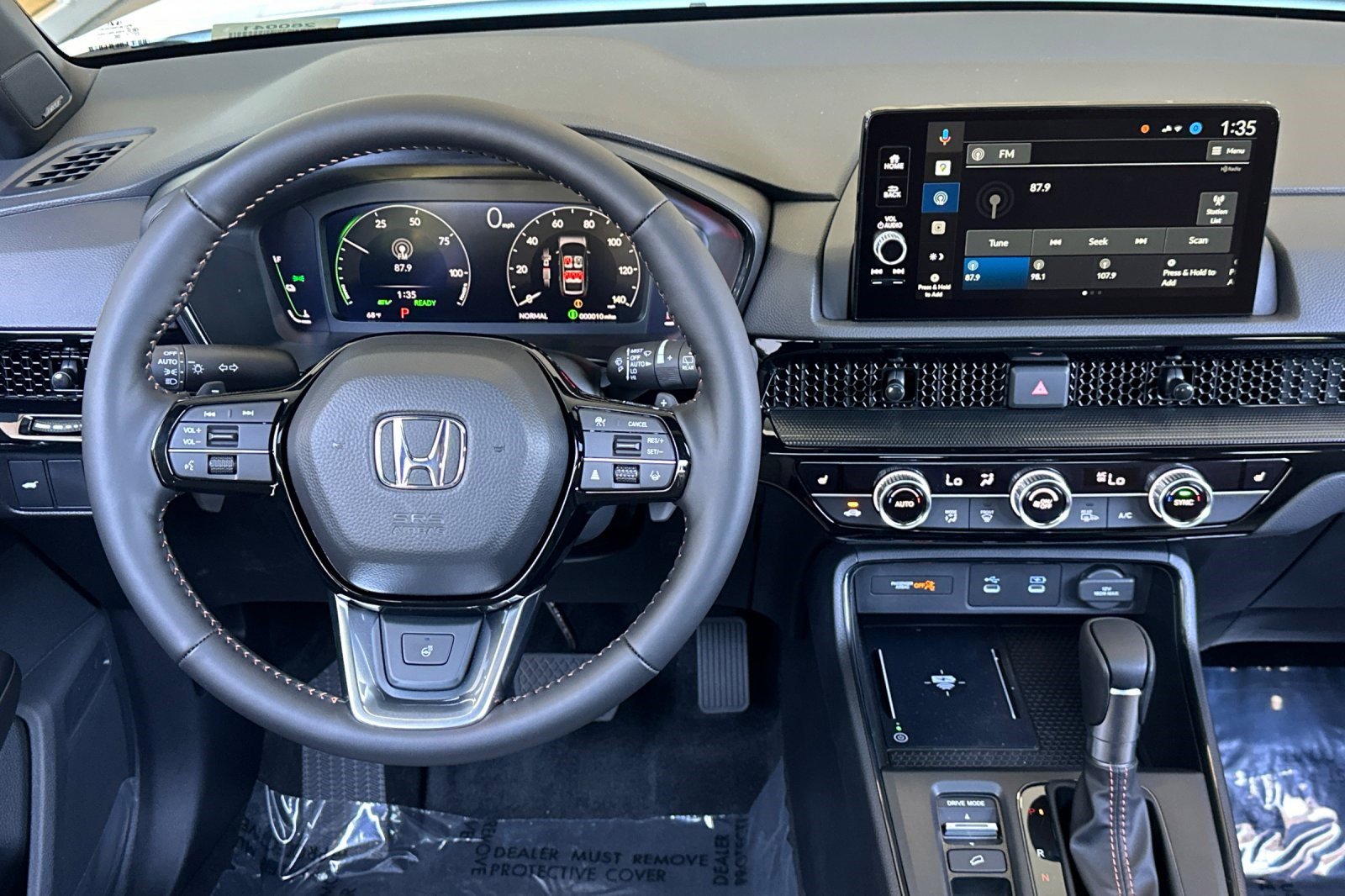 New 2026 Honda CR-V Sport Touring image 25