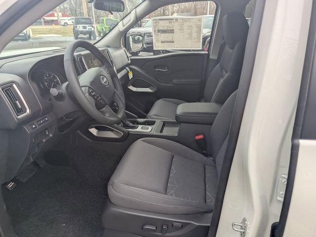 New 2026 Nissan Frontier SV w/ SV Convenience Package image 14