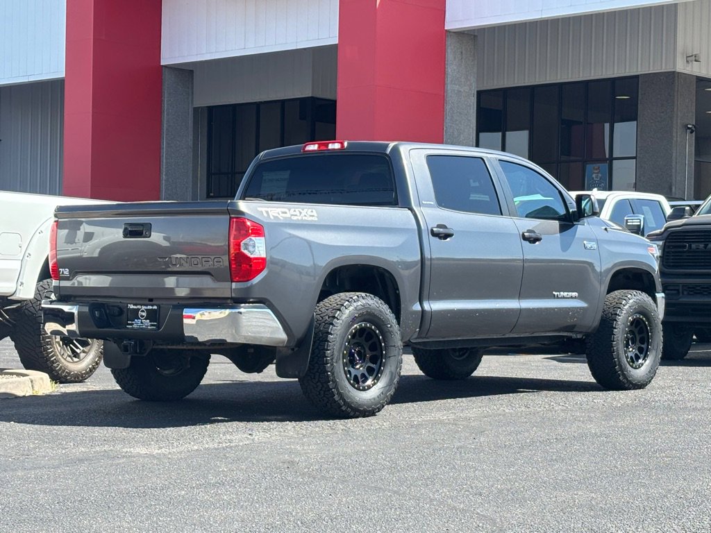 Used 2014 Toyota Tundra Limited w/ TRD Off Road Package image 49